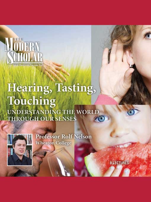 Title details for Hearing, Tasting, Touching by Rolf Nelson - Available